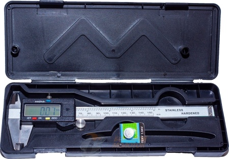 Штангенциркуль цифровой 150 мм /10 /50
