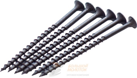 Шурупы ДФ 3,8*64 мм уп. 250 шт /16