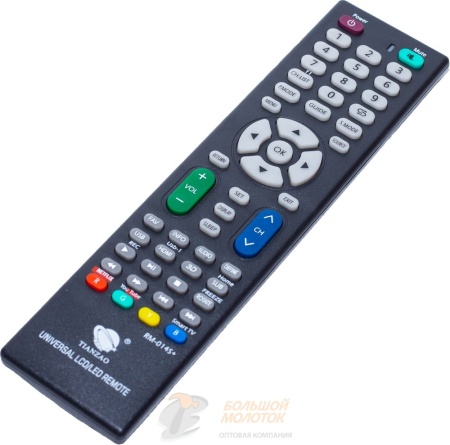 Пульт для телевизора универсальный RM-014S+ /30