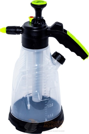 Опрыскиватель  2.3 литра PH0039 с клапаном+мерн.стакан /20