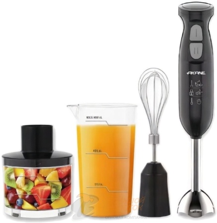 Блендер набор 4 в 1  A327 /12