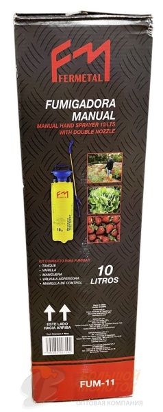 Опрыскиватель 10 литров PH009 /6