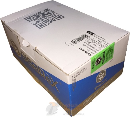 Шурупы ДФ 3,5*51 мм 1 кг уп. 355 шт ±5% /8