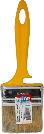 Кисть  КФ - 70*12  Эксперт  щп /100