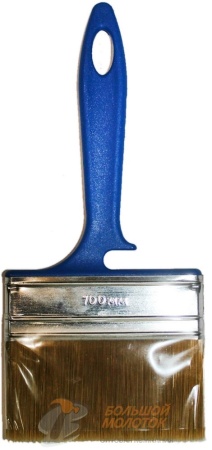 Кисть "Лаки  100*12" /180