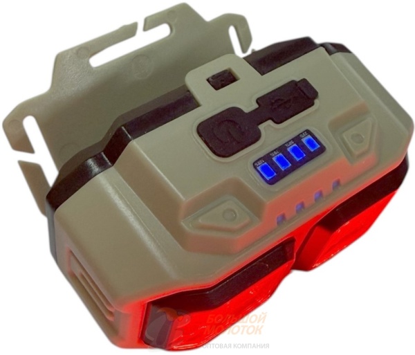 Фонарь налобный HX - 816 /160