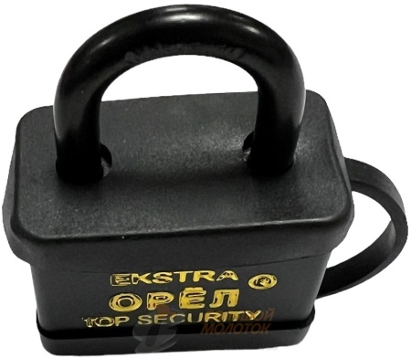 Замок Водонепроницаемый Орёл 40 мм BOP540 /12 /120