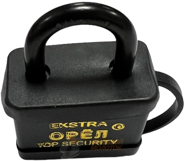 Замок Водонепроницаемый Орёл 40 мм BOP540 /12 /120