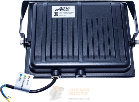 Прожектор светодиодный 150 Вт СДО-7-150 6500К IP65