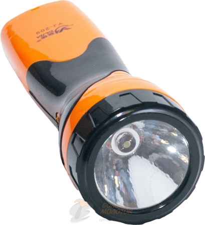 Фонарик аккум.SD209