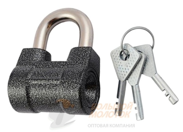 Замок навесной ЧАЗ ВС2-4А /20