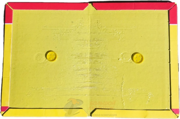 Мышеловка на клеевой основе Слон ZSB-04 /100