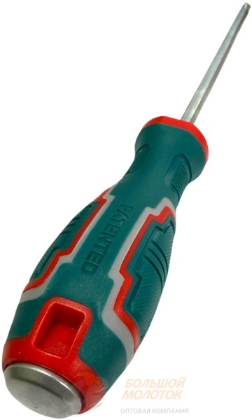 Отвертка перевертыш DH- L2018(2012) 6*150мм /12 /120