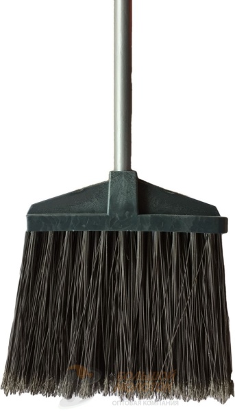 Метла плоская "Гардена" с черенком /22