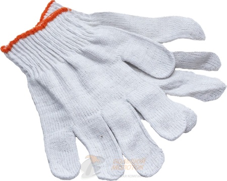 Перчатки х/б XINGYU №39-3 /10 /1000