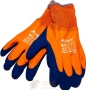 Перчатки морозостойкие -45 №A888J оранж /200