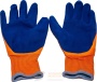 Перчатки морозостойкие -45 №A888J оранж /200