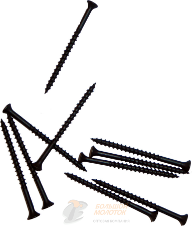 Шурупы ДФ 4,2*70 мм 1 кг уп. 210 шт ±5% /8