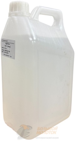Ацетон 5 л. "Реактив" /5