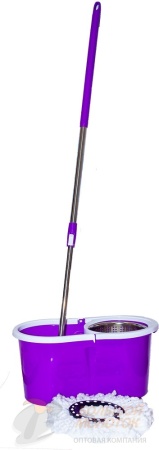 Швабра и ведро с центрифугой  YS-X01 /6