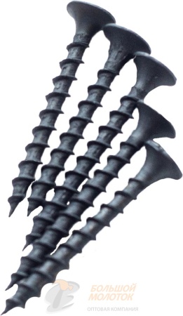 Шурупы ДФ 3,5*35 мм уп. 1000 шт /8