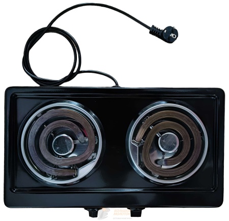 Плита электрическая Злата 214Т двухконф.