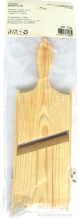 Шинкова для капусты, лезвие 120 мм /50