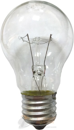 Лампа 95 Вт Б-230-240 (100) КНР