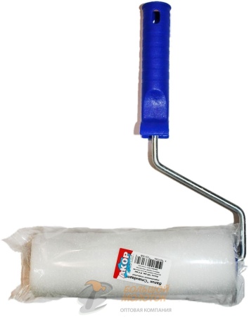 Валик  180, D6mm Стандарт Поролон /35