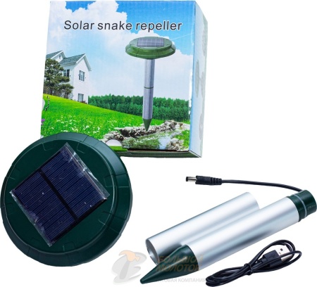 Солнечный отпугуватель змей AI-901 /75