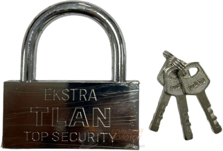 Замок навесной TLAN 90 мм ATL3390 /6 /36-48