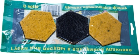 Губки в вакуумной уп. 3 шт. MB101 /400-500