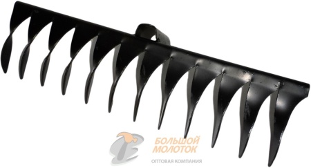 Грабли витые 12-ти зубые (2мм) /10 шт.