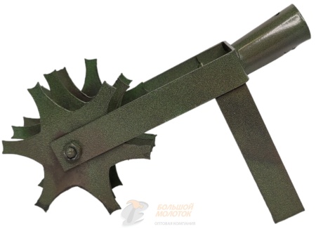 Культиватор ротационный 4 лопасти /4-5