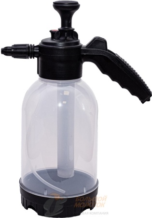 Опрыскиватель  2 литра PH0038 с клапаном+насадка /20