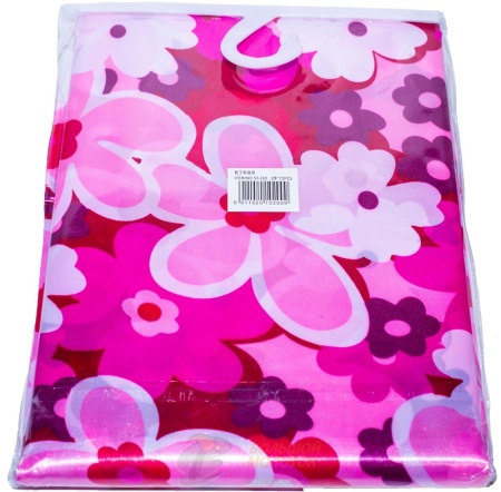 Шторы в ванну 180*180см CYF-4 /72