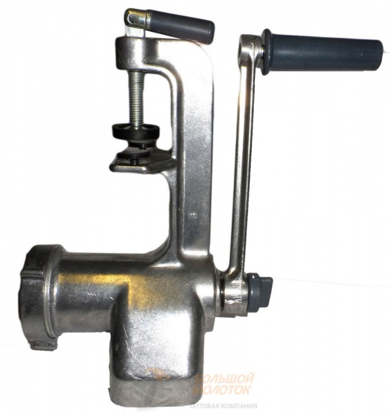 Мясорубка алюминиевая "Мотор Сич 1МА-С"