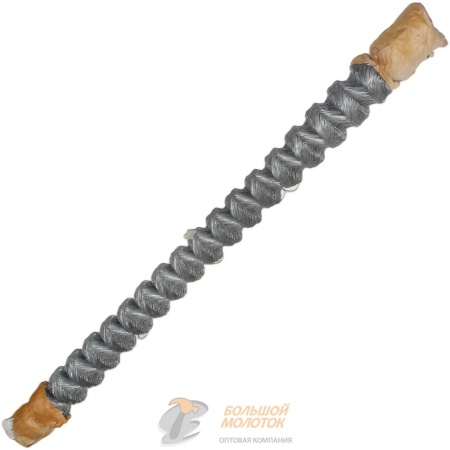 Сетка "Рабица" оцинк. d=1.6 50*50*1,5м 10м 