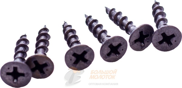 Шурупы ДФ 3,5*19 мм уп. 1000 шт /16