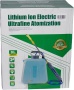 Опрыскиватель 8 литров Аккумуляторный DDPH08 /16 