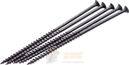 Шурупы ДФ 4,8*127 мм уп. 100 шт /16