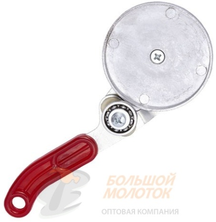 Машинка закаточная с подшипником "Улитка" ЗМУП Искитим, коробка /25