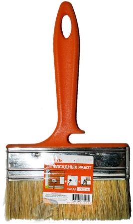 Кисть "Фасад  120*12" /100