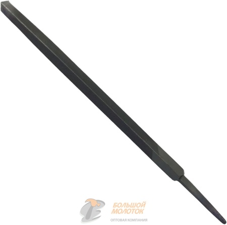 Напильник 3-х гранный 200 мм /10