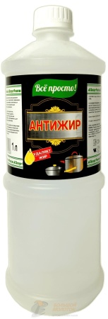Антижир "Все просто!" 1 л /20