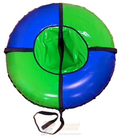 Санки надувные, Тюбинг, "Профи" Д-1,3 м /4