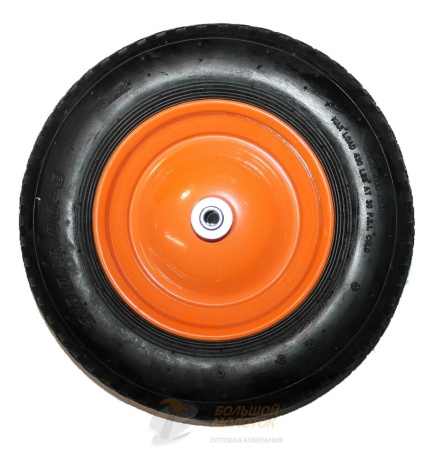 Колесо для тележки 4.80/4.00-8 внут. д-16 мм