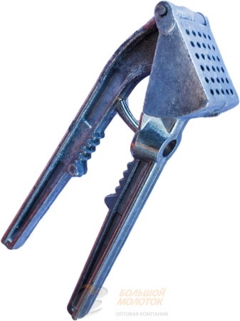 Чесночница алюминиевая усил. /50-100