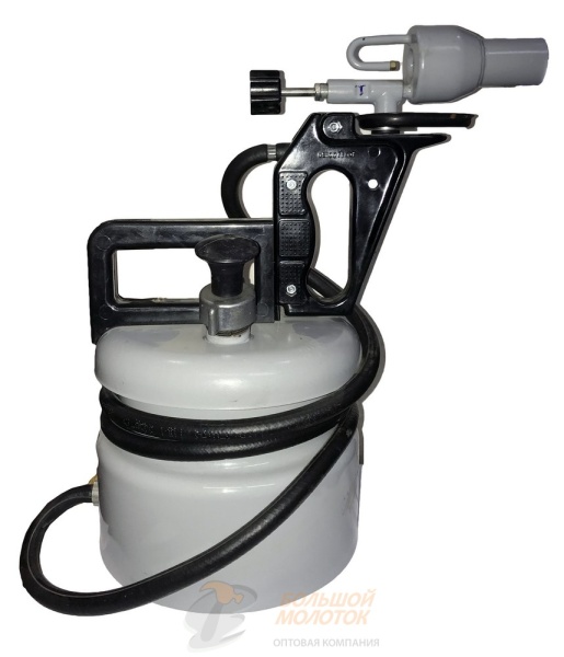 Лампа паяльная "Мотор Сич ЛП-3" 3 литра