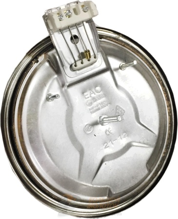 Электроконфорка ЭКЧ 145-1,0-220 с кольцом